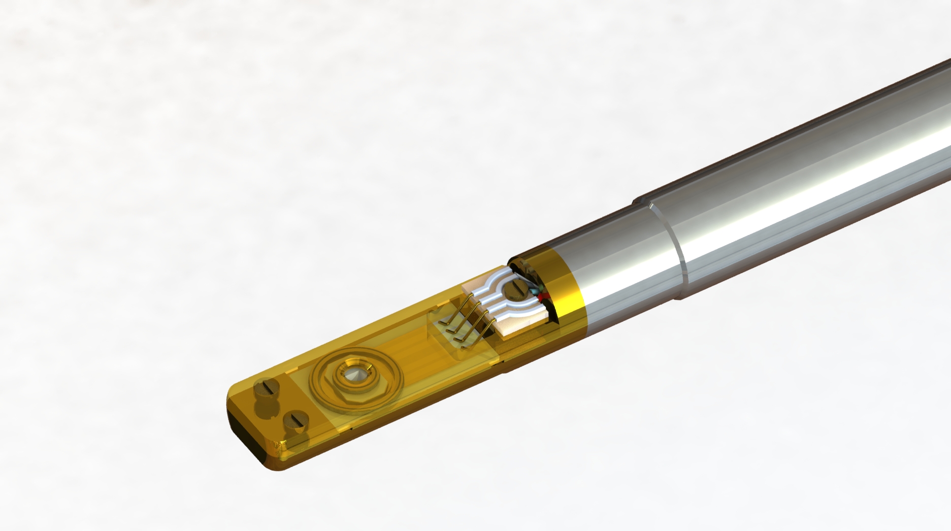 透射電鏡原位MEMS氣氛加熱測(cè)量系統(tǒng)