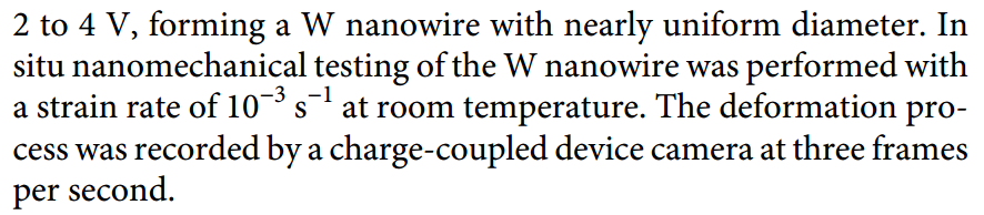 《Science》子刊：浙江大學(xué)團(tuán)隊揭示BCC鎢納米線中的反孿生變形機(jī)制(圖2)