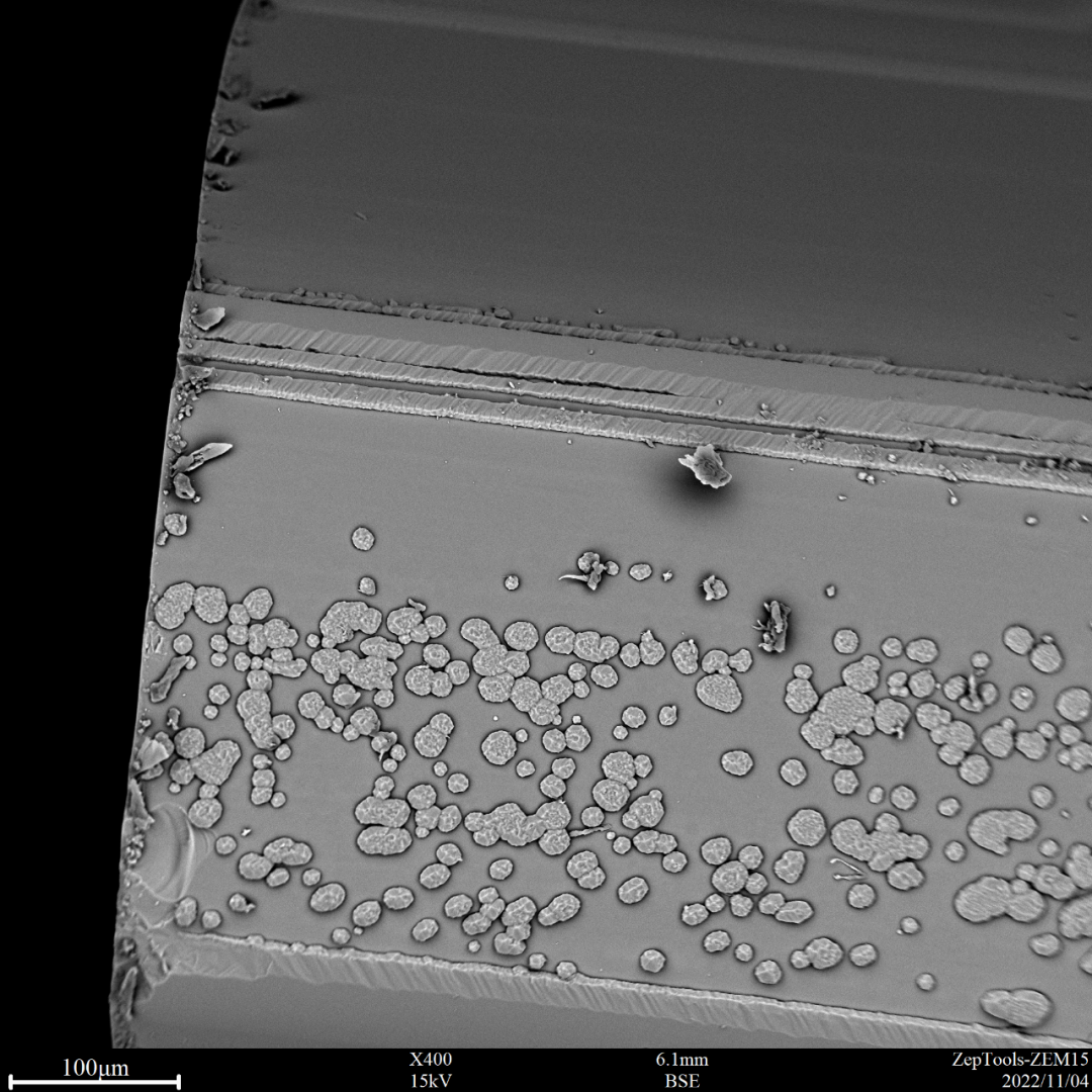 晶圓雜質(zhì)檢測 晶圓雜質(zhì)檢測