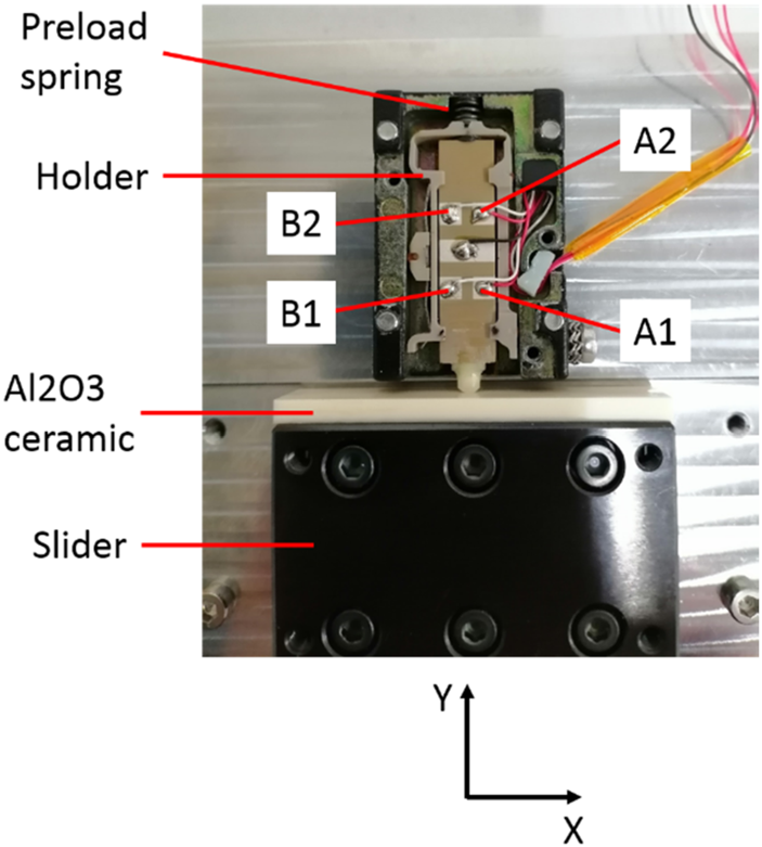 壓電超聲電機(jī)