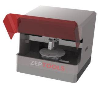 澤攸科技無掩膜光刻機在PtTe2/WS2/金字塔狀Si異質(zhì)結構制備中的應用